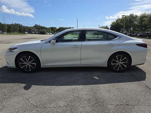 2025 Lexus ES 350 Base