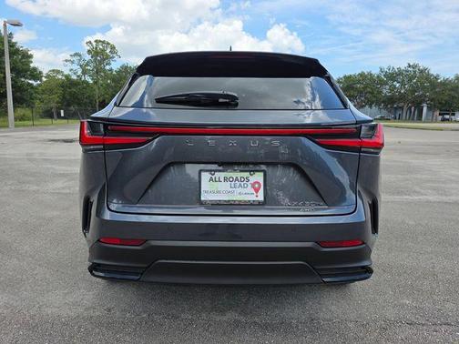 Gray 2026 Lexus NX 450h+ 450h+ Premium