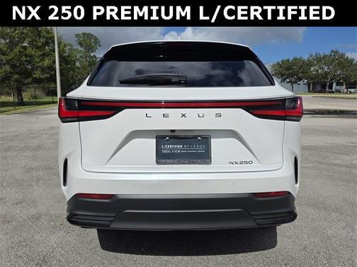 2024 Lexus NX 250 Premium