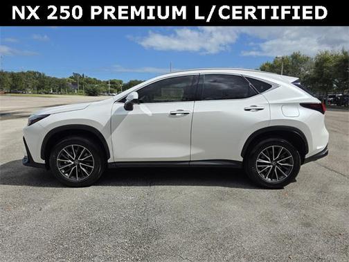 2024 Lexus NX 250 Premium
