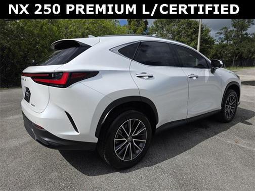 2024 Lexus NX 250 Premium