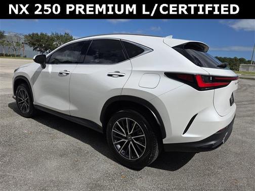 2024 Lexus NX 250 Premium