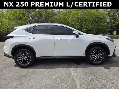 2024 Lexus NX 250 Premium