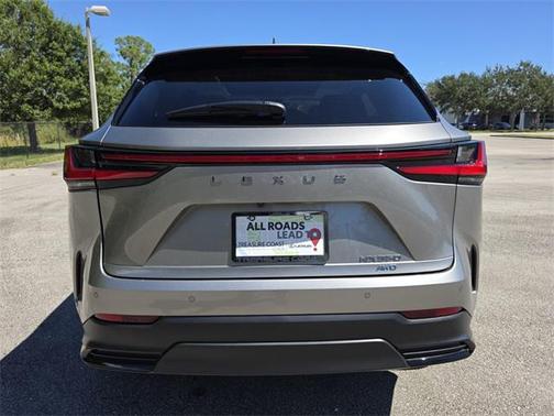 2025 Lexus NX 350 350 Luxury