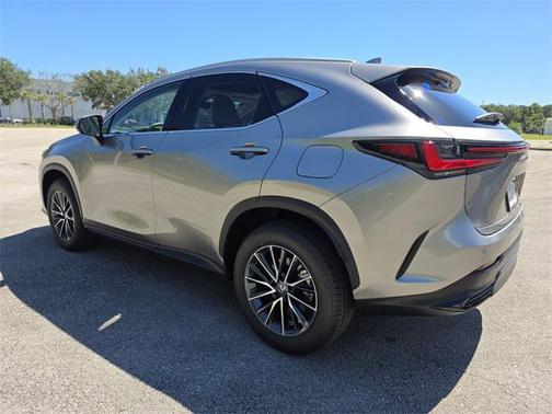 2025 Lexus NX 350 350 Luxury
