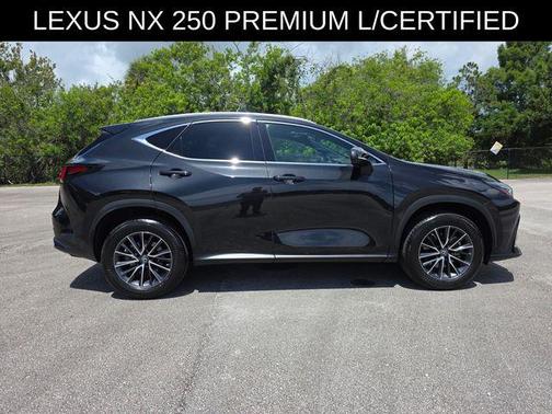 Caviar 2023 Lexus NX 250 Premium