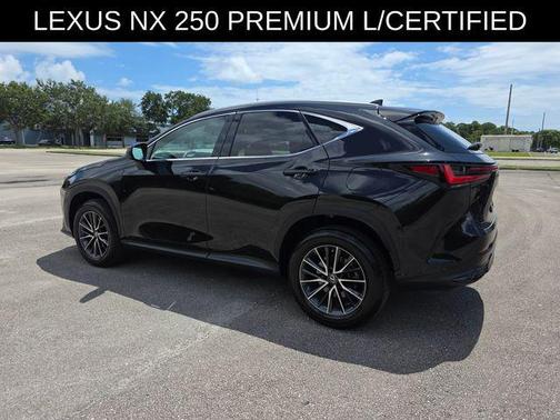 Caviar 2023 Lexus NX 250 Premium