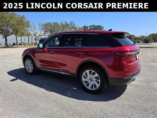 2025 Lincoln Corsair Premiere