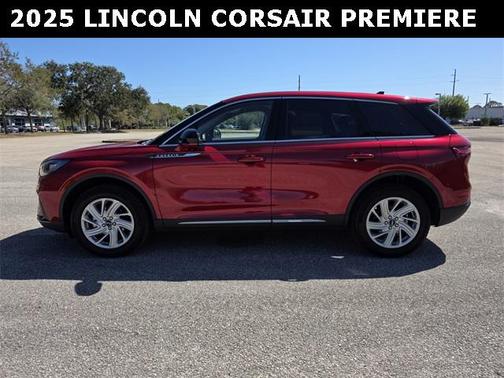 2025 Lincoln Corsair Premiere