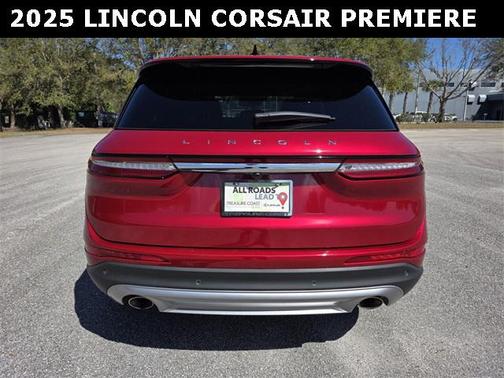 2025 Lincoln Corsair Premiere