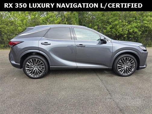 2024 Lexus RX 350 Luxury
