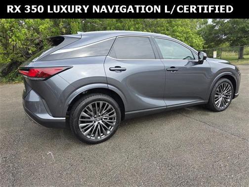 2024 Lexus RX 350 Luxury