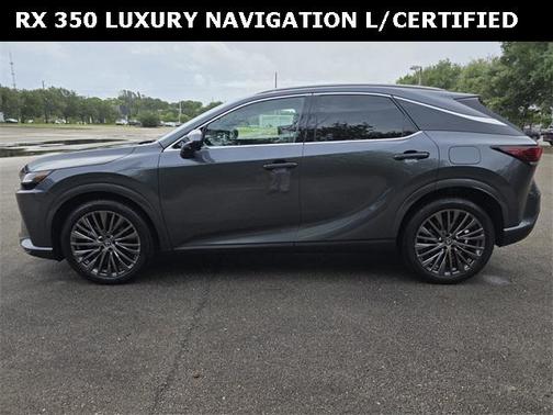 2024 Lexus RX 350 Luxury