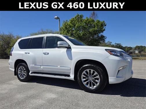 2014 Lexus GX 460 Luxury