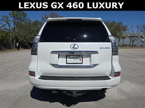 2014 Lexus GX 460 Luxury