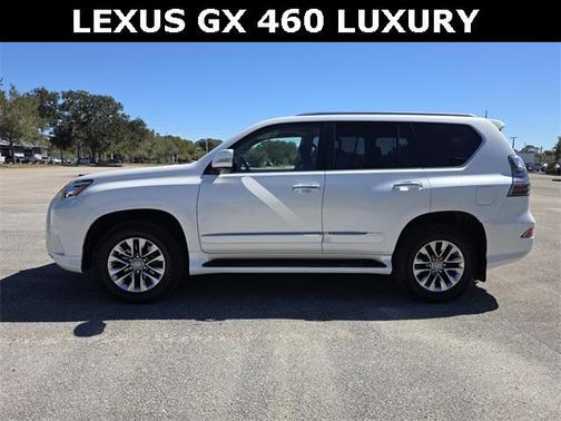 2014 Lexus GX 460 Luxury