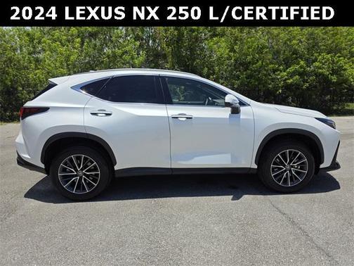 2024 Lexus NX 250 Base