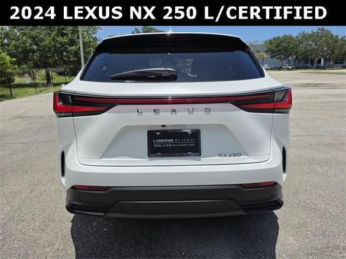 2024 Lexus NX 250 Base