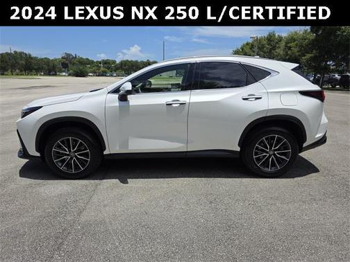 2024 Lexus NX 250 Base