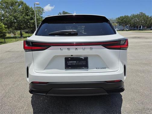 2024 Lexus NX 250 Base