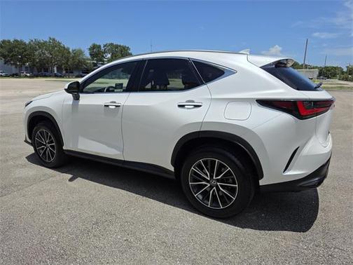 2024 Lexus NX 250 Base