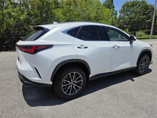 2024 Lexus NX 250 Base