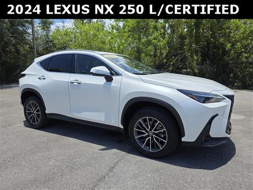 2024 Lexus NX 250 Base