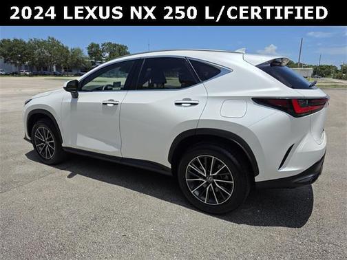 2024 Lexus NX 250 Base