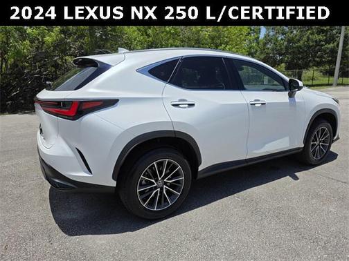 2024 Lexus NX 250 Base