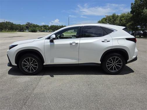 2024 Lexus NX 250 Base