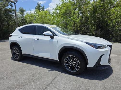 2024 Lexus NX 250 Base