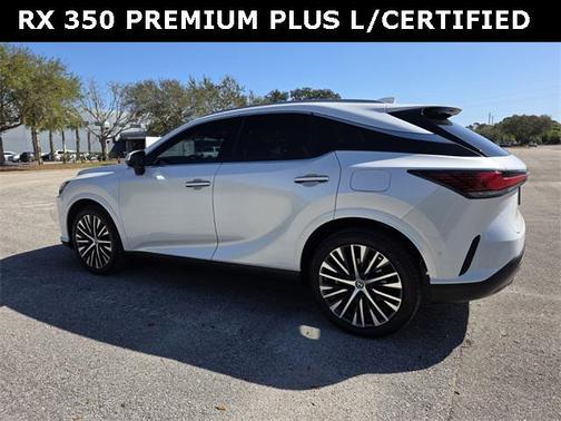 2025 Lexus RX 350 Premium Plus