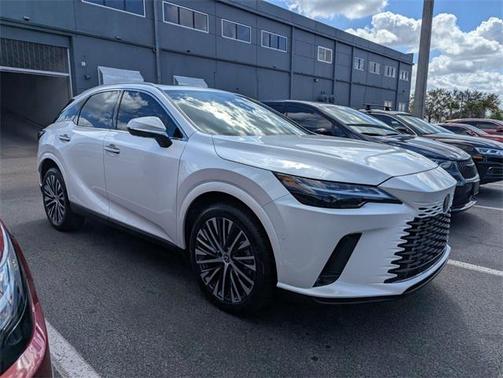 2025 Lexus RX 350 Premium Plus