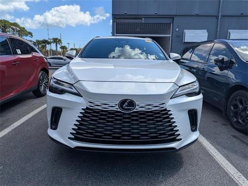 2025 Lexus RX 350 Premium Plus