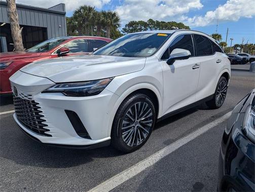 2025 Lexus RX 350 Premium Plus