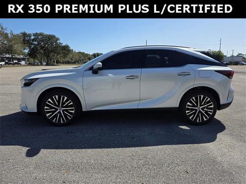 2025 Lexus RX 350 Premium Plus