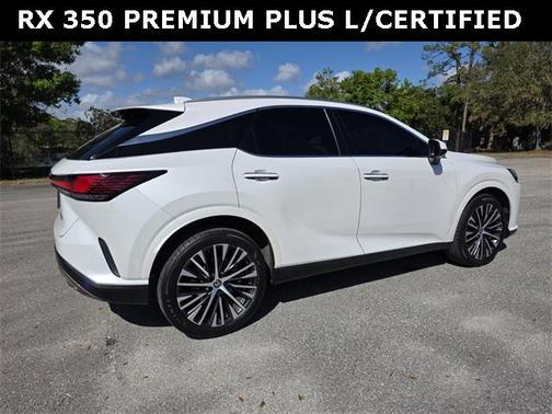 2025 Lexus RX 350 Premium Plus