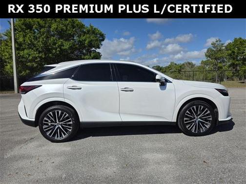 2025 Lexus RX 350 Premium Plus