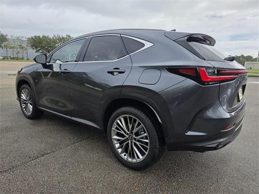 2026 Lexus NX 350h 350h Premium
