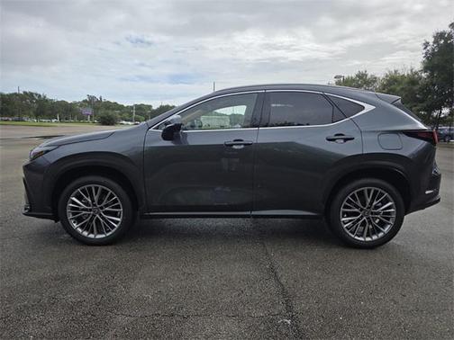 2026 Lexus NX 350h 350h Premium