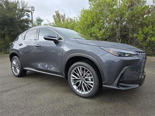 2026 Lexus NX 350h 350h Premium