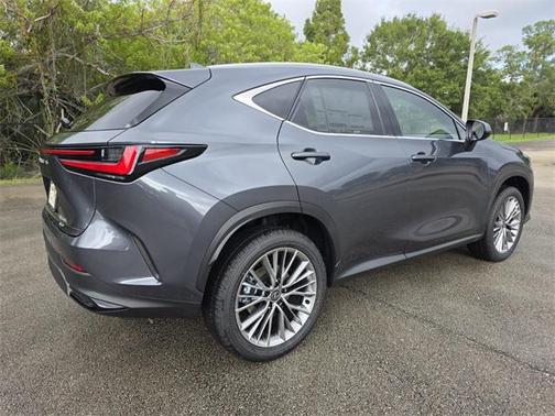 2026 Lexus NX 350h 350h Premium