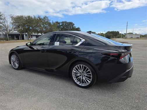 2025 Lexus IS 300 Base