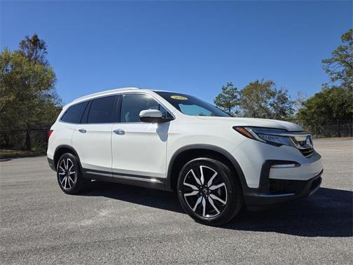 2019 Honda Pilot Touring 8-Passenger