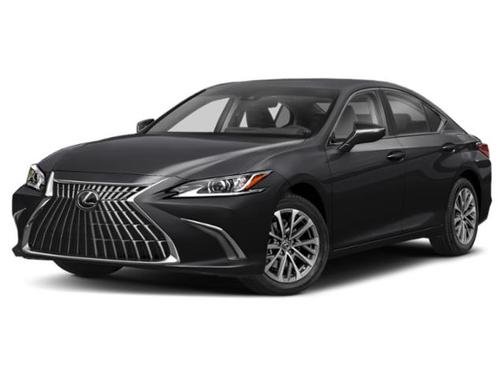 Obsidian 2025 Lexus ES 350 Premium