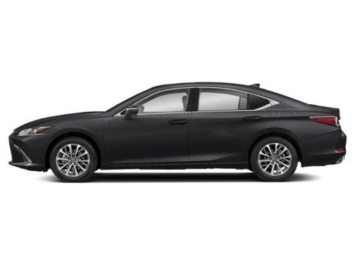Obsidian 2025 Lexus ES 350 Premium