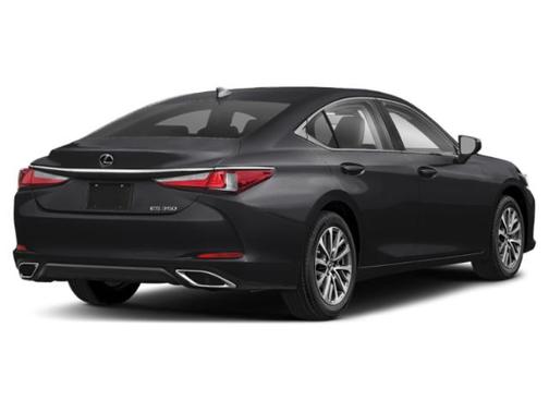Obsidian 2025 Lexus ES 350 Premium