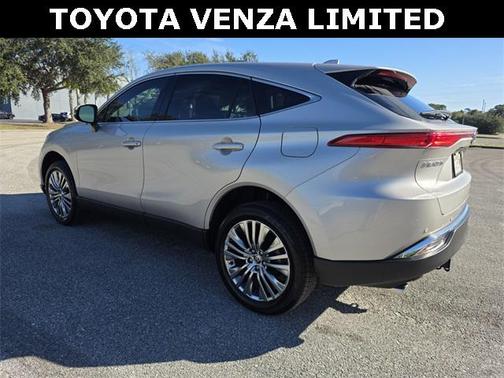 2024 Toyota Venza Limited