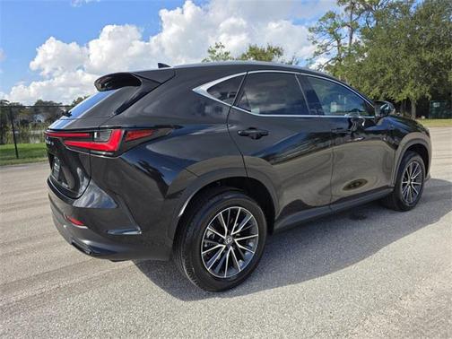 2025 Lexus NX 250 Premium