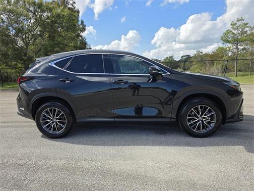2025 Lexus NX 250 Premium
